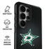 NHL Dallas Stars Black Background Galaxy S26 Ultra Impact Case