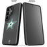 NHL Dallas Stars Black Background Galaxy S26 Ultra Impact Case