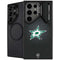 NHL Dallas Stars Black Background Galaxy S26 Ultra Kickstand Case