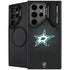 NHL Dallas Stars Black Background Galaxy S26 Ultra Kickstand Case