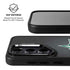 NHL Dallas Stars Black Background Galaxy S26 Ultra Kickstand Case