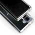 NHL Dallas Stars Black Background Galaxy Z Fold5 5G Clear Case
