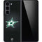 NHL Dallas Stars Black Background Galaxy Z Fold5 5G Skin