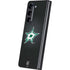 NHL Dallas Stars Black Background Galaxy Z Fold5 5G Skin