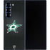 NHL Dallas Stars Black Background Galaxy Z Fold6 Skin