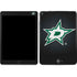 NHL Dallas Stars Black Background iPad Skins