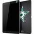 NHL Dallas Stars Black Background iPad Skins