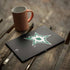 NHL Dallas Stars Black Background iPad Skins