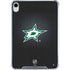 NHL Dallas Stars Black Background iPad 11th Gen (2025) Clear Case