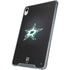 NHL Dallas Stars Black Background iPad 11th Gen (2025) Clear Case
