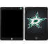 NHL Dallas Stars Black Background Apple iPad Skin