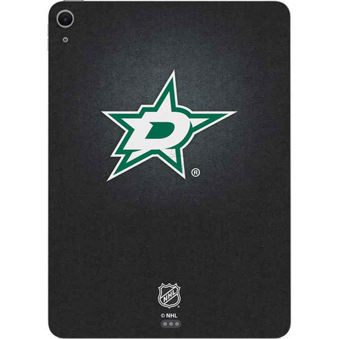 NHL Dallas Stars Black Background Apple iPad Air Skin