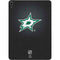 NHL Dallas Stars Black Background Apple iPad Air Skin
