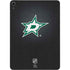 NHL Dallas Stars Black Background Apple iPad Air Skin
