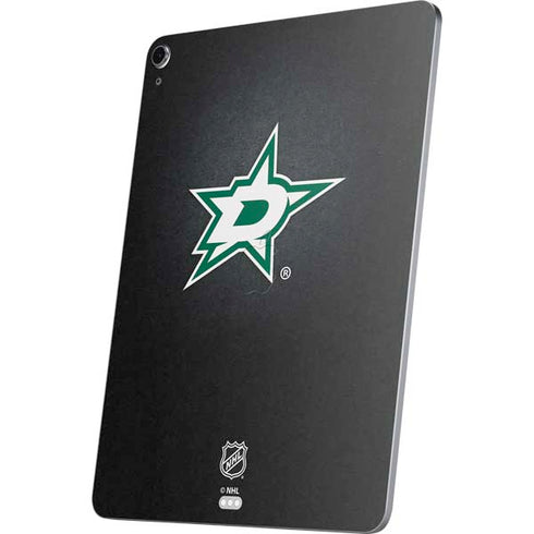 NHL Dallas Stars Black Background Apple iPad Air Skin