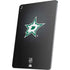 NHL Dallas Stars Black Background Apple iPad Air Skin