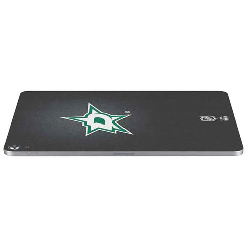 NHL Dallas Stars Black Background Apple iPad Air Skin