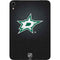 NHL Dallas Stars Black Background Apple iPad Mini Skin