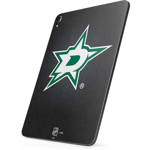 NHL Dallas Stars Black Background Apple iPad Pro Skin