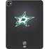 NHL Dallas Stars Black Background iPad Pro 13in M4 (2024) Skin