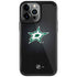 NHL Dallas Stars Black Background iPhone Cases