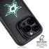 NHL Dallas Stars Black Background iPhone 13 Pro Max Kickstand Case