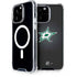 NHL Dallas Stars Black Background iPhone Cases