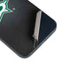 NHL Dallas Stars Black Background iPhone Skins