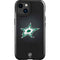 NHL Dallas Stars Black Background iPhone 15 Impact Case