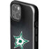 NHL Dallas Stars Black Background iPhone 15 Impact Case