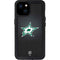 NHL Dallas Stars Black Background iPhone 15 Plus Waterproof Case
