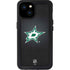 NHL Dallas Stars Black Background iPhone 15 Plus Waterproof Case