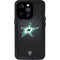 NHL Dallas Stars Black Background iPhone 15 Pro Waterproof Case