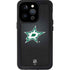 NHL Dallas Stars Black Background iPhone 15 Pro Waterproof Case