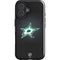 NHL Dallas Stars Black Background iPhone 16 Impact Case