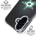 NHL Dallas Stars Black Background iPhone 16 MagSafe Case
