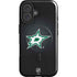 NHL Dallas Stars Black Background iPhone 16 Magsafe Impact Case