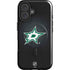 NHL Dallas Stars Black Background iPhone 16 Plus Magsafe Impact Case