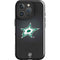 NHL Dallas Stars Black Background iPhone 16 Pro Impact Case