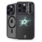 NHL Dallas Stars Black Background iPhone 16 Pro Kickstand Case