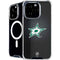 NHL Dallas Stars Black Background iPhone 16 Pro MagSafe Case