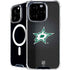 NHL Dallas Stars Black Background iPhone 16 Pro MagSafe Case