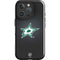 NHL Dallas Stars Black Background iPhone 16 Pro Max Impact Case