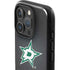 NHL Dallas Stars Black Background iPhone 16 Pro Max Impact Case