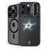 NHL Dallas Stars Black Background iPhone 16 Pro Max Kickstand Case