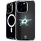 NHL Dallas Stars Black Background iPhone 16 Pro Max MagSafe Case