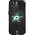 NHL Dallas Stars Black Background iPhone 16 Pro Max Magsafe Impact Case