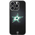 NHL Dallas Stars Black Background iPhone 16 Pro Skin