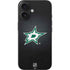 NHL Dallas Stars Black Background iPhone 16 Skin