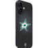 NHL Dallas Stars Black Background iPhone 16 Skin